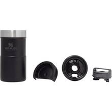 Термокухоль STANLEY Classic Never Leak Matte Black 0.25 л (6939236382984)