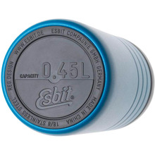 Термопляшка ESBIT MGF450TL-PB 450 мл Polar Blue (017.0159)