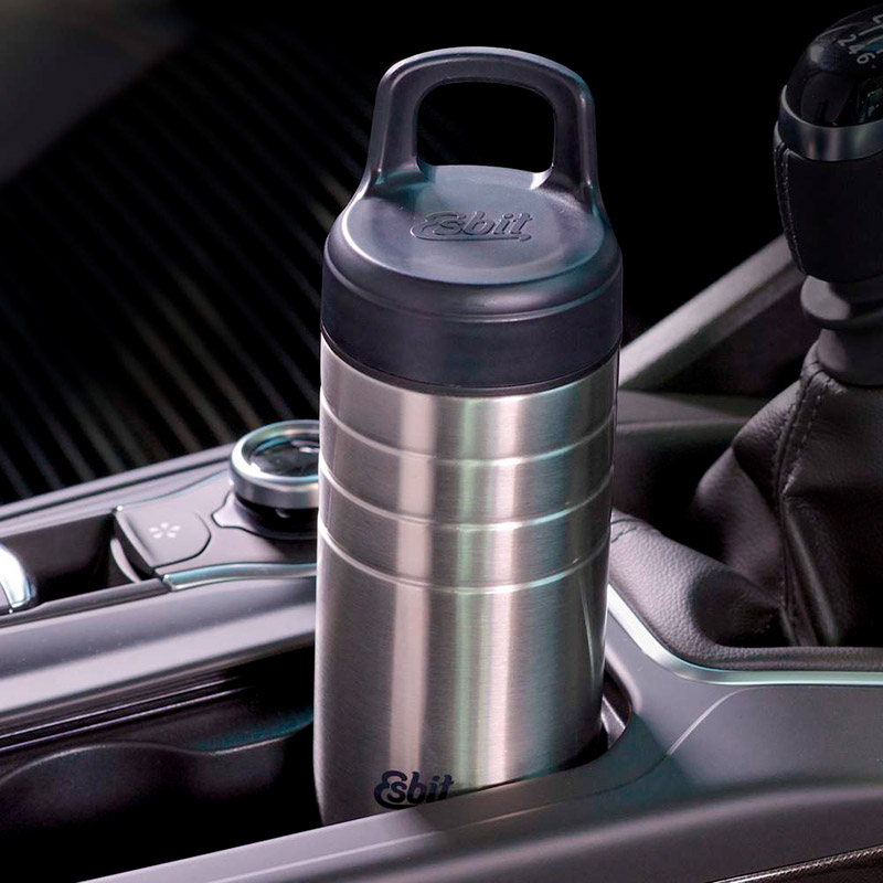 Термобутылка ESBIT WM450TL-S 450 мл (017.0135) Материал колбы нержавеющая сталь