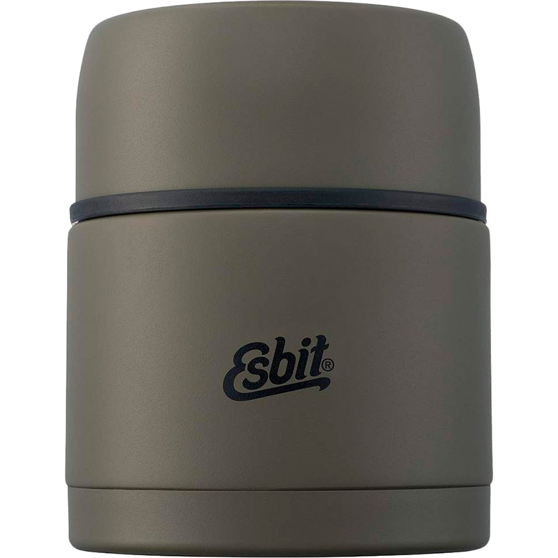 Термос для їжі ESBIT FJ500ML-OG 500 мл Olive Green (017.0285) Термос для їжі ESBIT FJ500ML-OG 500 мл Olive Green (017.0285)
