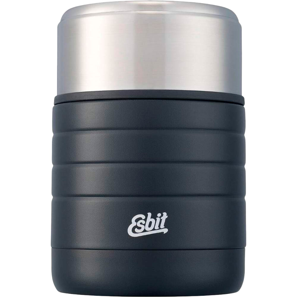 

ТерТермос для еды ос ESBIT FJ600TL-DG 600 мл Black (017.00750, Термос для їжі FJ600TL-DG Black