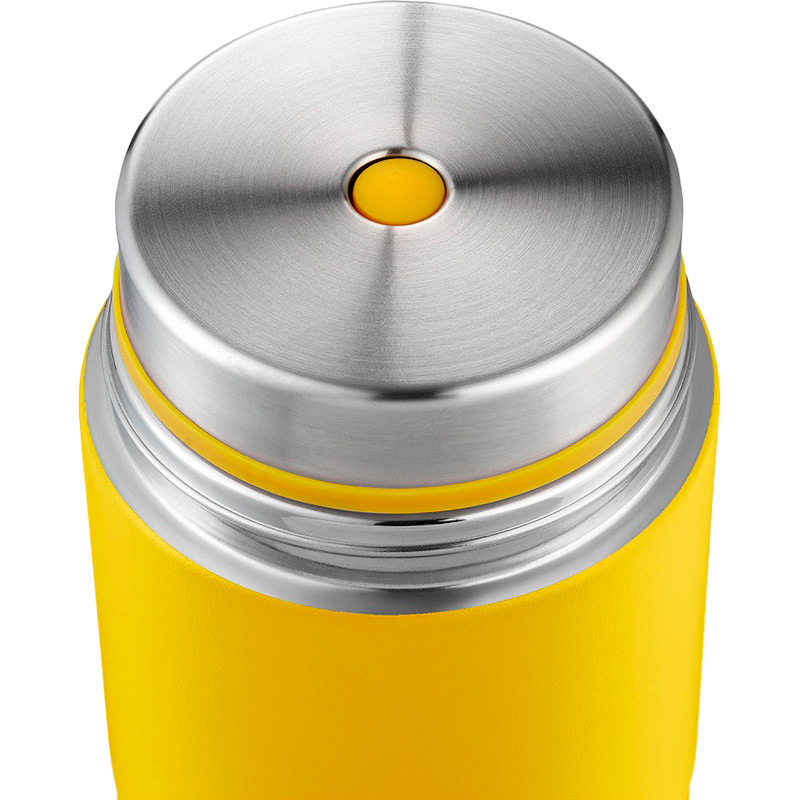 Термос для їжі ESBIT FJ750SC-SY 750 мл Sunshine Yellow (017.0278) Матеріал колби нержавіюча сталь