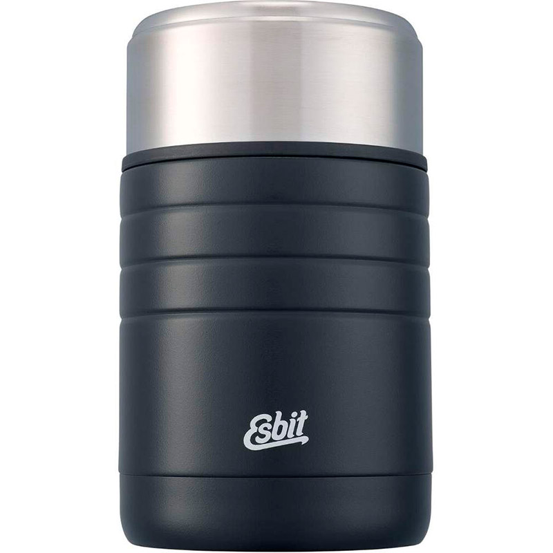 

Термос для еды ESBIT FJ800TL-DG 800 мл Black (017.0076), Термос для їжі FJ800TL-DG Black