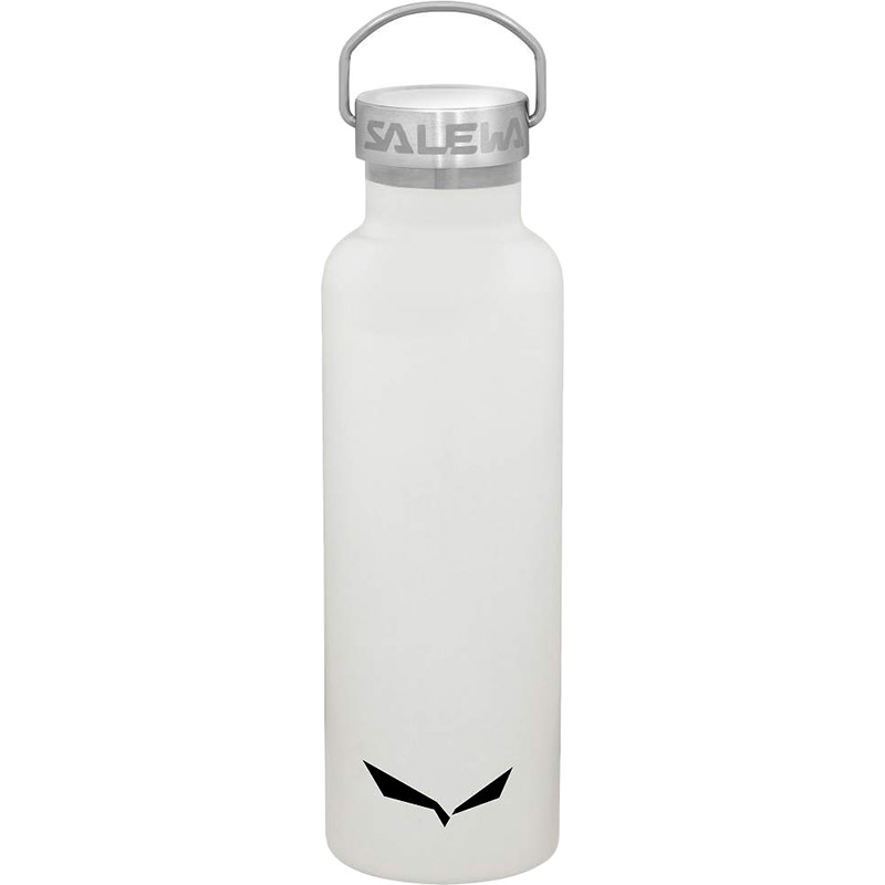 

Термобутылка SALEWA VALSURA INSUL BTL 0519 0010 0.65 л White (013.003.1284), Термопляшка VALSURA INSUL BTL 0.65 L