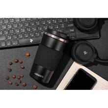 Термокухоль ARDESTO Urban 380 мл Black (AR2638TMB)