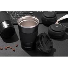 Термокухоль ARDESTO Urban 380 мл Black (AR2638TMB)