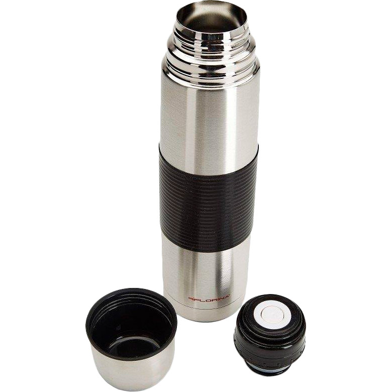 

Термос Florina Claudio 1 л (5T6142), ТЕРМОС НЕРЖАВІЮЧИЙ CLAUDIO 1L