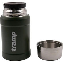 Термос для їжі TRAMP 0.8 л Olive (TRC-132-olive)