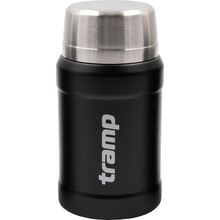 Термос для їжі TRAMP 0.8 л Black (TRC-132-black)