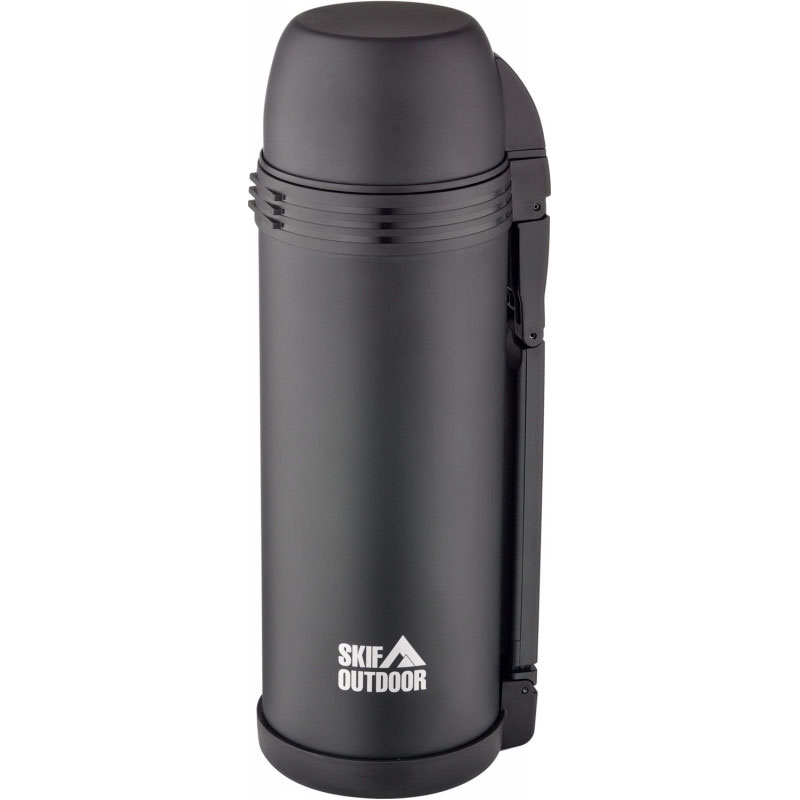 

Термос SKIF OUTDOOR Caravanner 2L Black (SOT2B), Термос Caravanner 2L Black SOT2B
