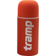 Термос TRAMP Soft Touch 0.75 л Orange (TRC-108-orange)