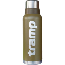 Термос TRAMP Expedition Line 0.9л Olive (TRC-027-olive)