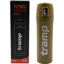 Термокухоль TRAMP Snap 0.45 л Khaki (TRC-107-khaki)