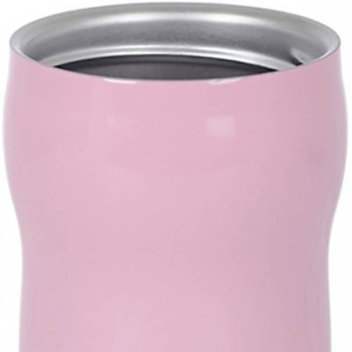 Термокухоль RINGEL Vogue 280 мл Pink (RG-6113-280/2) Матеріал колби пластик