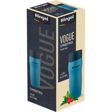 Термокружка RINGEL Vogue 280 мл Blue (RG-6113-280/6)