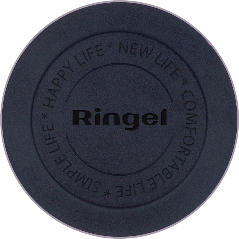 Термокружка RINGEL Vogue 280 мл Blue (RG-6113-280/6) Материал корпуса нержавеющая сталь