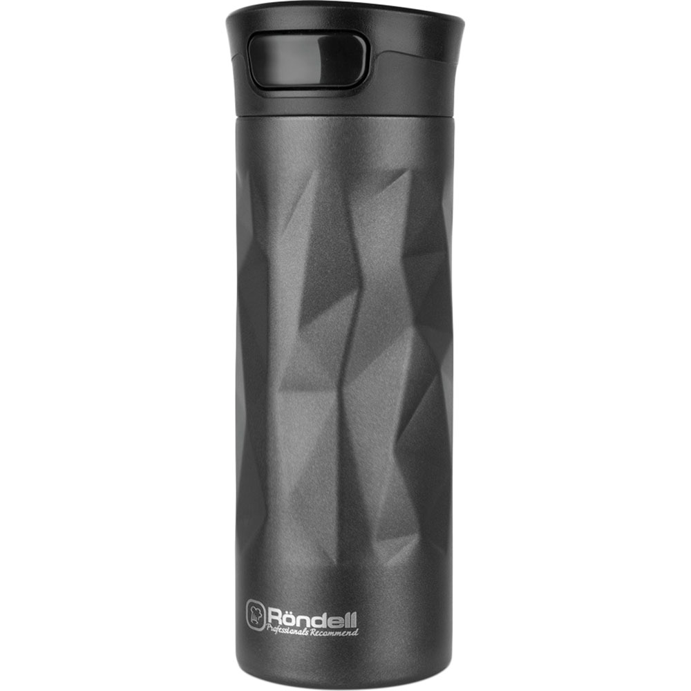 Термокружка RONDELL ArtDeco 0.4 л Black (RDS-1299 )