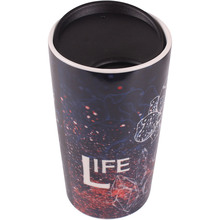 Термокухоль LIMITED EDITION TRAVEL LIFE 360 мл (HTK-051)