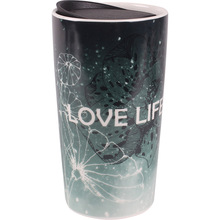 Термокухоль LIMITED EDITION TRAVEL LOVE LIFE 360 мл (HTK-052)