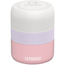 Термос KAMBUKKA Bora Baby Pink 400 мл Pink(11-06011)