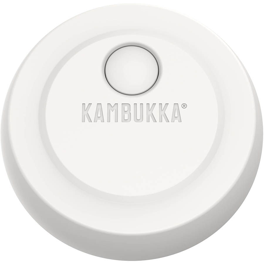 Термос KAMBUKKA Bora Baby Pink 400 мл Pink(11-06011) Матеріал корпусу нержавіюча сталь