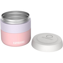 Термос KAMBUKKA Bora Baby Pink 400 мл Pink(11-06011)