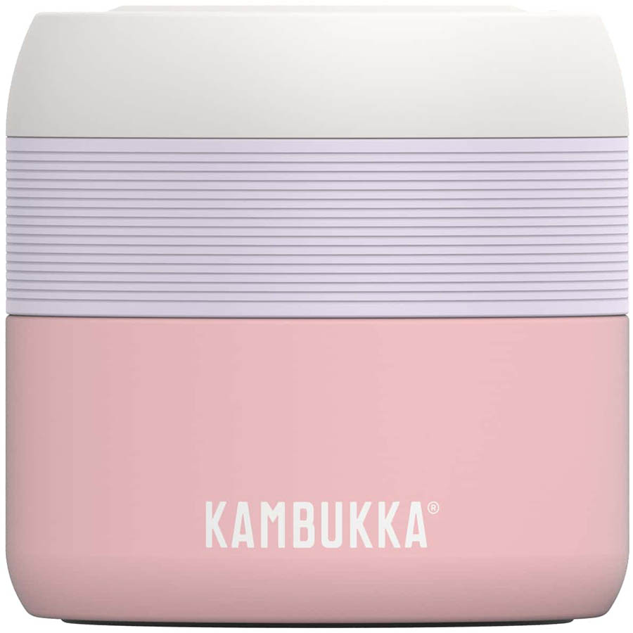 Термос KAMBUKKA Bora Baby Pink 400 мл Pink(11-06011) Термос KAMBUKKA Bora Baby Pink 400 мл Pink(11-06011)
