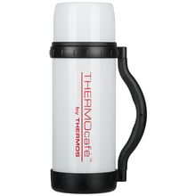 Термос THERMOS Classssique 055146 з ручкою білий 1л