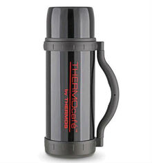 Термос THERMOS Classssique 055151 з ручкою чорний 1л