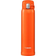 Термокухоль Zojirushi SM-SHE60DV 600 мл Orange (1678.04.63)