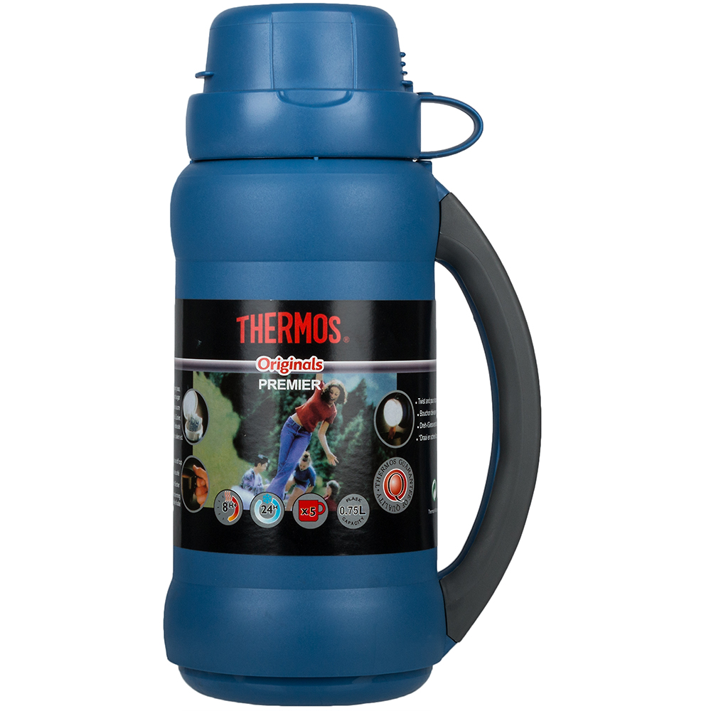 THERMOS 34-75 синій 0,75 л 035204