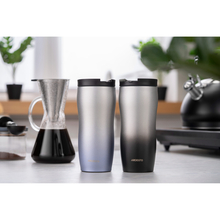 Термокружка ARDESTO Metallic 450 мл Blue (AR2645BM)