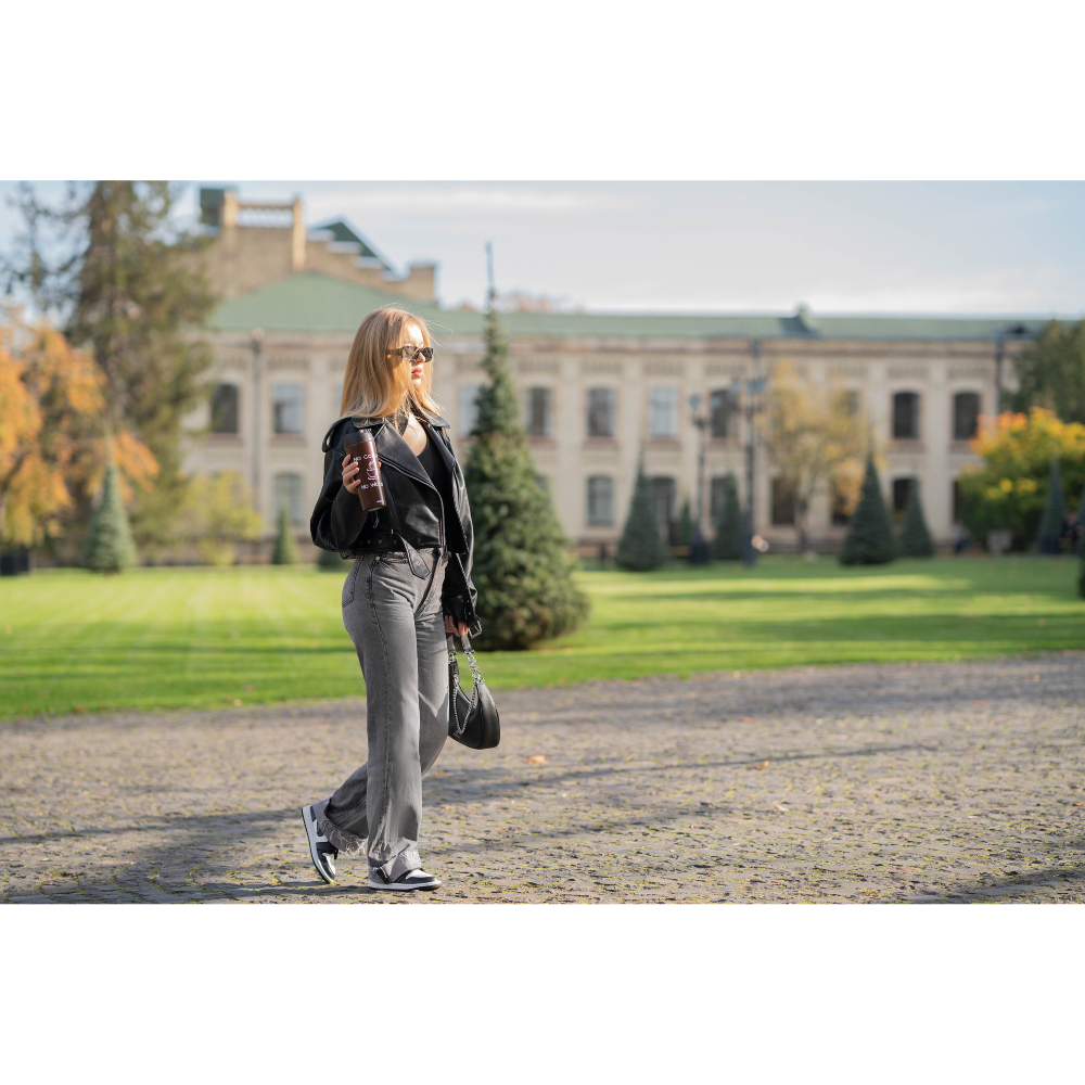 Покупка Термокружка ARDESTO Coffee Time 450 мл Brown (AR2645CB)