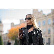 Термокружка ARDESTO Coffee Time 450 мл Brown (AR2645CB)