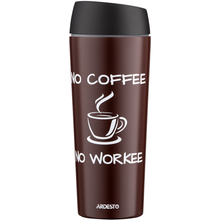 Термокухоль ARDESTO Coffee Time 450 мл Brown (AR2645CB)