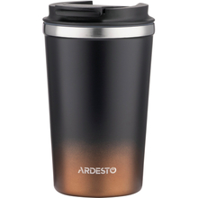 Термокухоль ARDESTO Black&Copper 360 мл (AR2636BC)