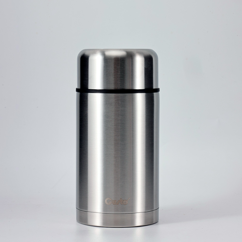 Термос GUSTO GT010-1 Вкусный обед 1 л (126794) Тип термос для еды