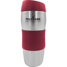 Термокухоль MAXMARK 0.45 л Red Inox (MK-LID2450RD)