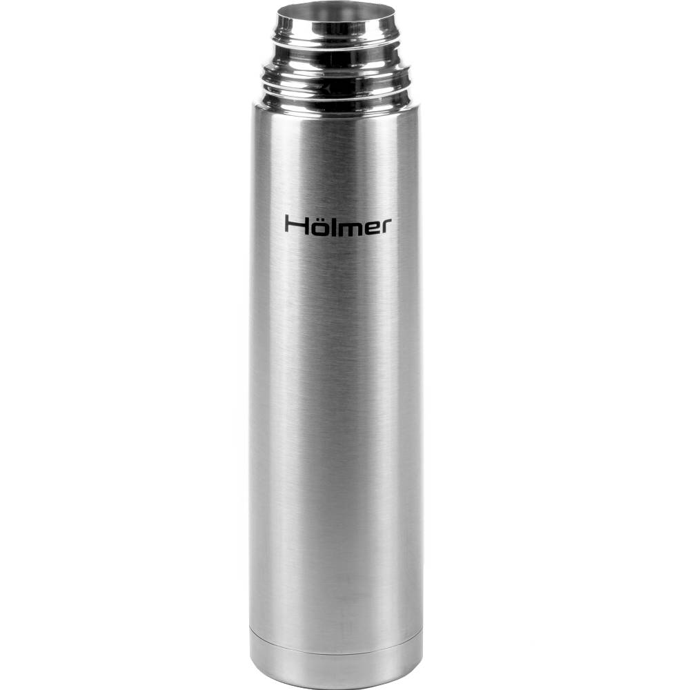 Термос HOLMER TH-01000-SS Exquisite Материал колбы нержавеющая сталь