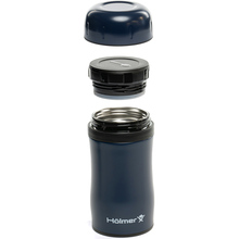 Термос для їжі HOLMER TF-00500-DB Optima 500 мл