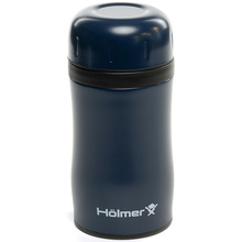 Термос для їжі HOLMER TF-00500-DB Optima 500 мл