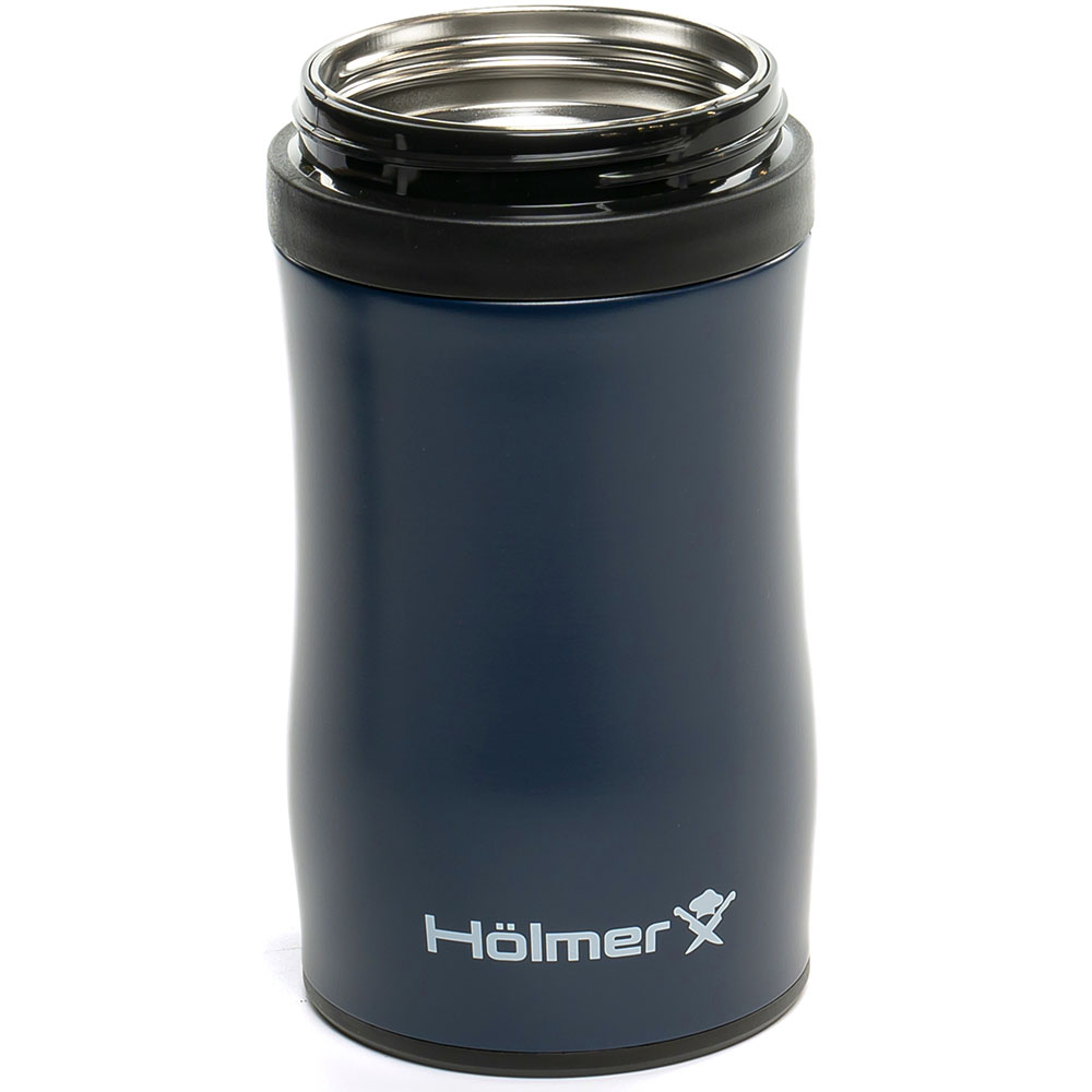 Термос для їжі HOLMER TF-00500-DB Optima 500 мл Об’єм 0.5
