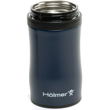 Термос для їжі HOLMER TF-00500-DB Optima 500 мл