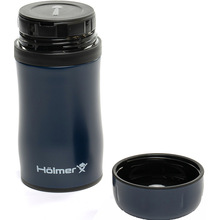 Термос для їжі HOLMER TF-00500-DB Optima 500 мл