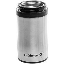 Термос для їжі HOLMER TF-00500-SS Optima 500 мл