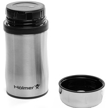 Термос для їжі HOLMER TF-00500-SS Optima 500 мл