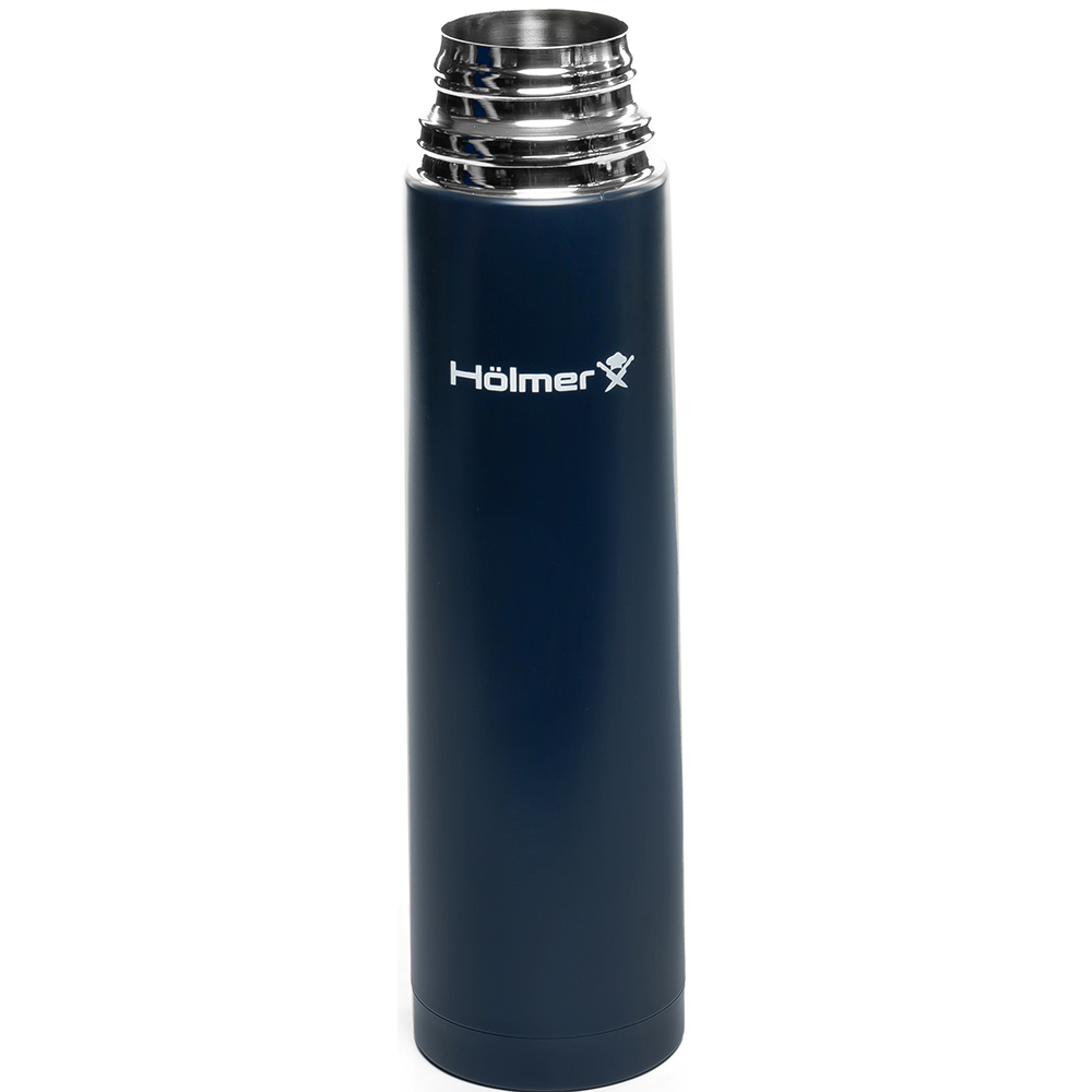 Термос HOLMER TH-01000-SDB Exquisite 1 л Объем 1