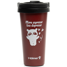 Термокухоль HOLMER TC-0500-DR Coffee Time 500 мл