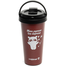 Термокухоль HOLMER TC-0500-DR Coffee Time 500 мл