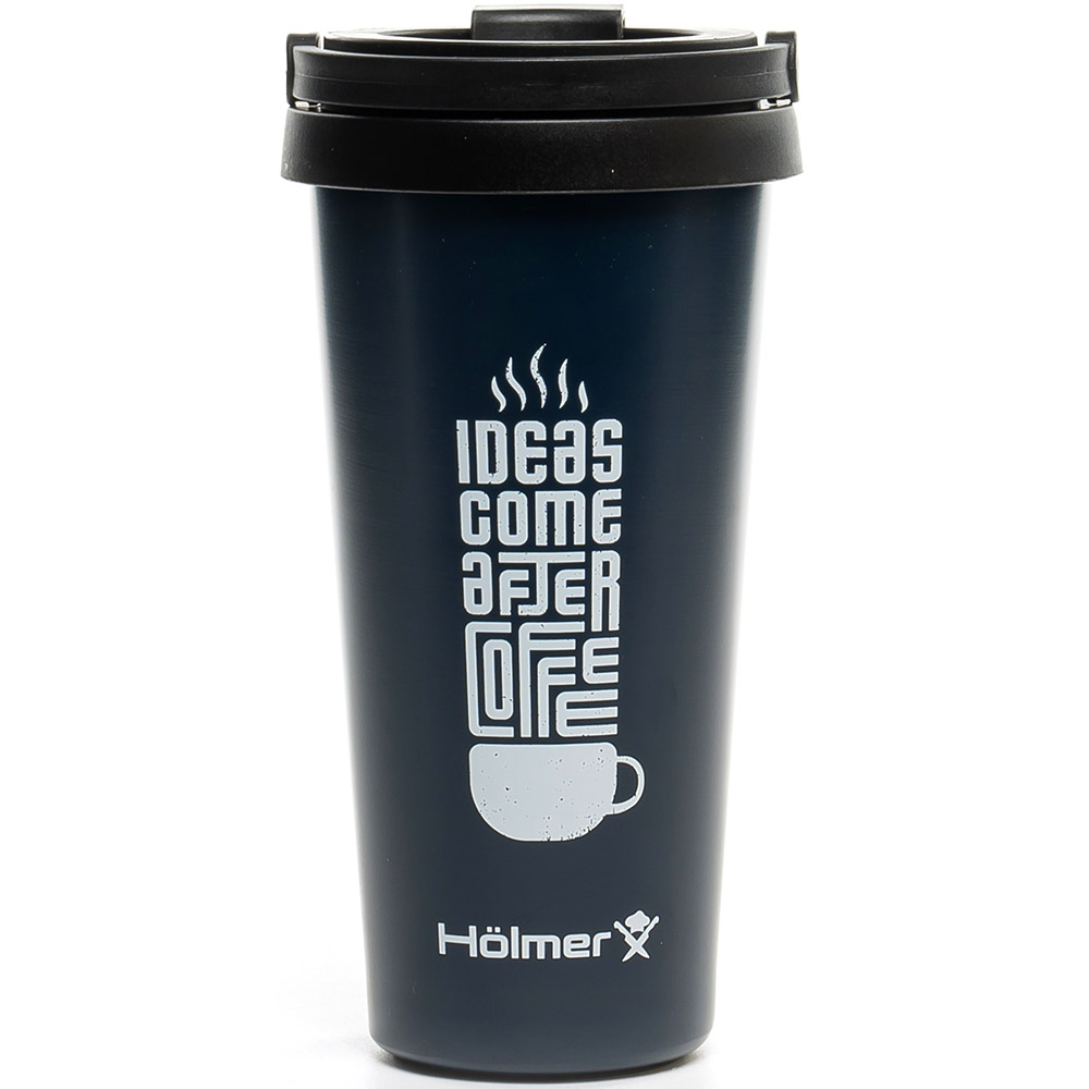 Термокухоль HOLMER TC-0500-DB Coffee Time 500 мл